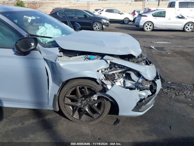 2HGFE2F52PH569174 Honda Civic Sport