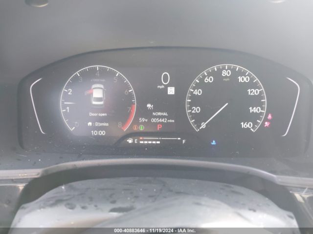 2HGFE2F52PH569174 Honda Civic Sport