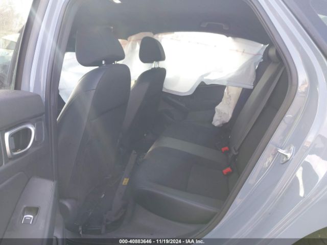 2HGFE2F52PH569174 Honda Civic Sport