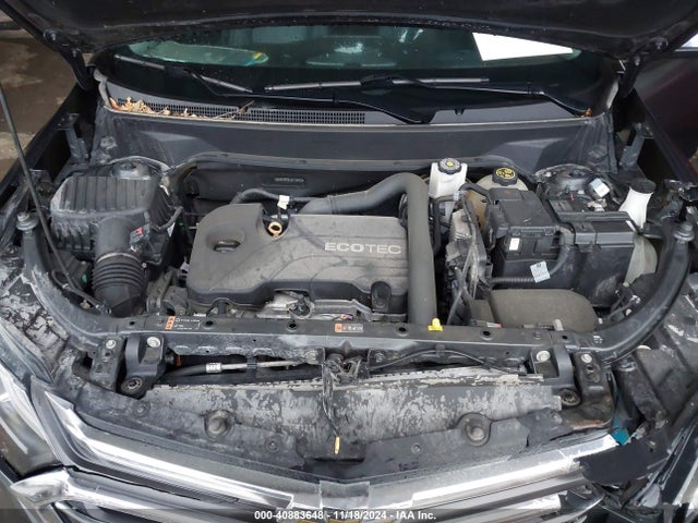 2GNAXVEV8J6110523 Chevrolet Equinox Premier