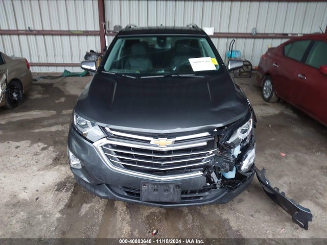 2GNAXVEV8J6110523 Chevrolet Equinox Premier