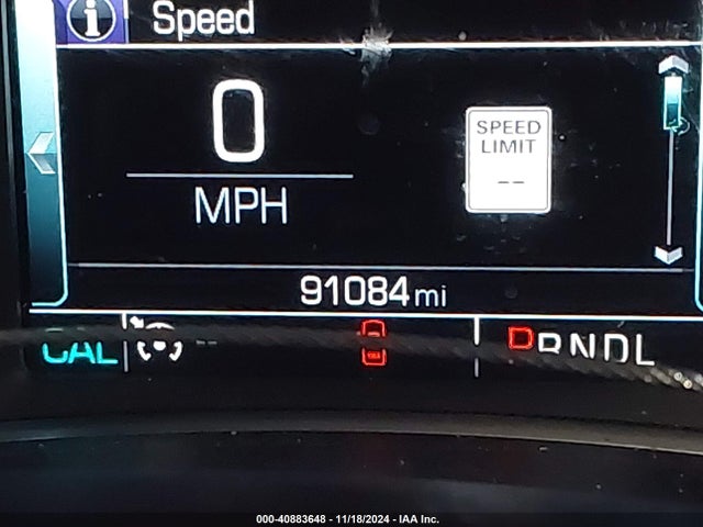 Chevrolet Equinox Premier 2018 2GNAXVEV8J6110523 Image 15