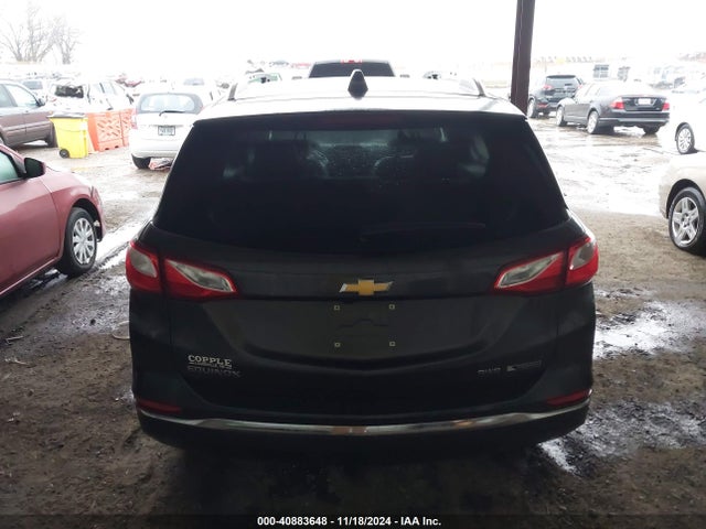 Chevrolet Equinox Premier 2018 2GNAXVEV8J6110523 Image 16