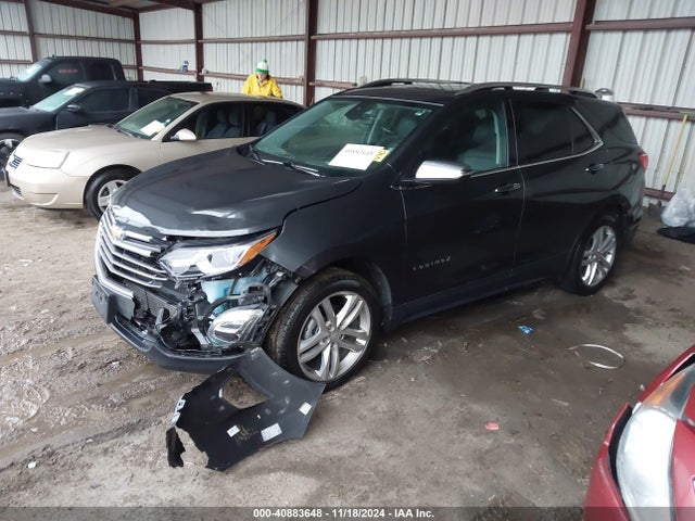 2GNAXVEV8J6110523 Chevrolet Equinox Premier