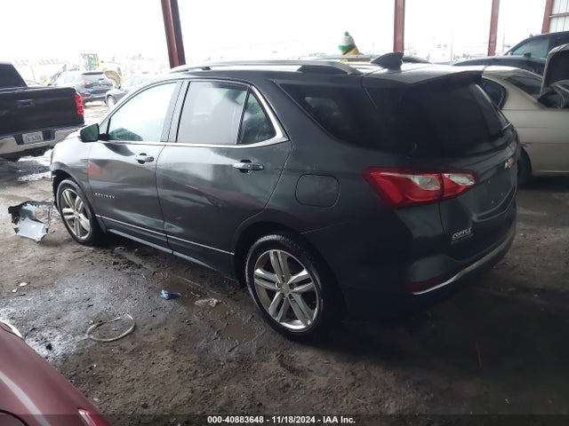 2GNAXVEV8J6110523 Chevrolet Equinox Premier