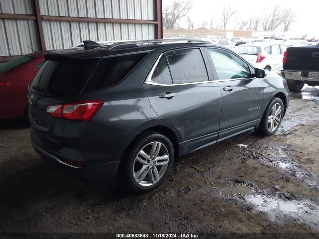 2GNAXVEV8J6110523 Chevrolet Equinox Premier