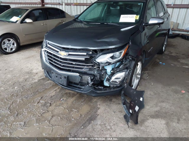2GNAXVEV8J6110523 Chevrolet Equinox Premier
