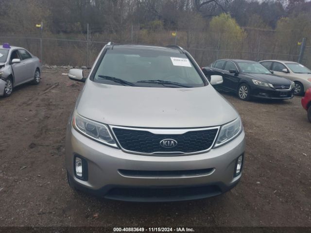 5XYKU4A77FG598297 KIA Sorento Ex V6