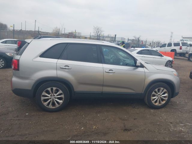5XYKU4A77FG598297 KIA Sorento Ex V6