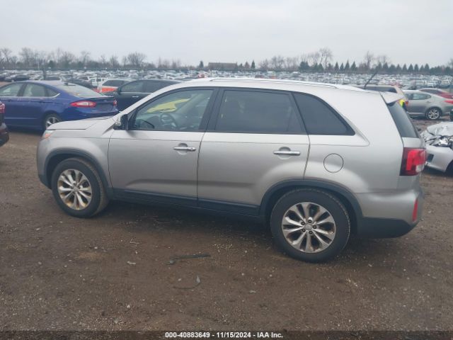 5XYKU4A77FG598297 KIA Sorento Ex V6