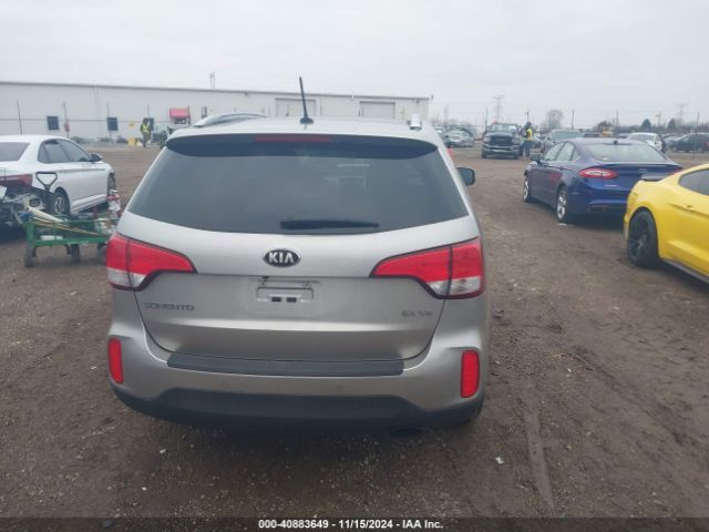 5XYKU4A77FG598297 KIA Sorento Ex V6