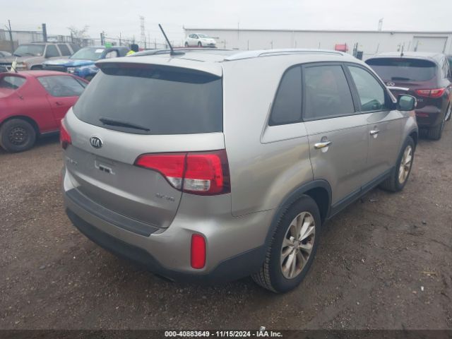 5XYKU4A77FG598297 KIA Sorento Ex V6