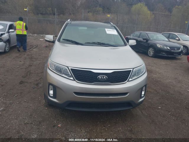 5XYKU4A77FG598297 KIA Sorento Ex V6