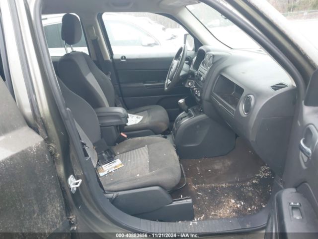 1C4NJRFB2FD332166 Jeep Patriot Latitude