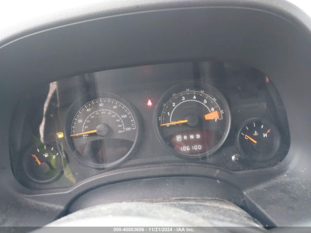1C4NJRFB2FD332166 Jeep Patriot Latitude