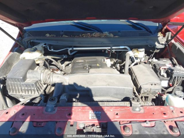 1GCGSDEA9G1240573 Chevrolet Colorado Z71