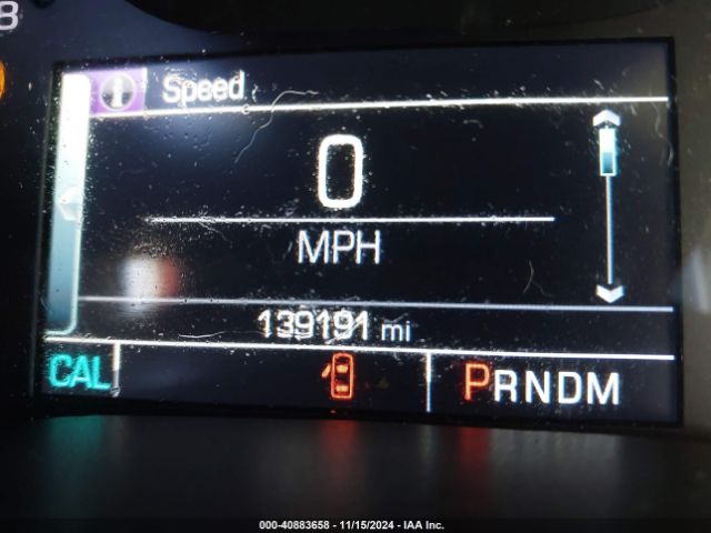1GCGSDEA9G1240573 Chevrolet Colorado Z71
