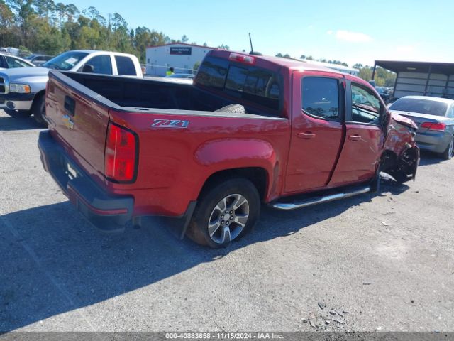 1GCGSDEA9G1240573 Chevrolet Colorado Z71