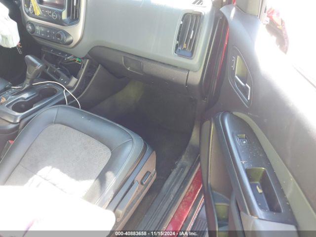 1GCGSDEA9G1240573 Chevrolet Colorado Z71