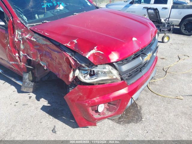 1GCGSDEA9G1240573 Chevrolet Colorado Z71