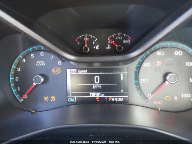 1GCGSDEA9G1240573 Chevrolet Colorado Z71