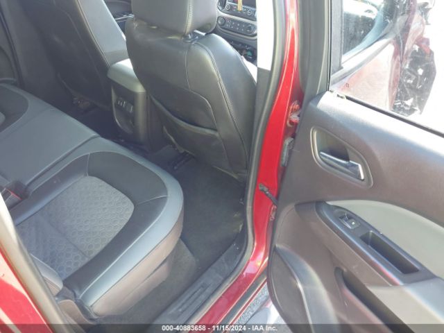 1GCGSDEA9G1240573 Chevrolet Colorado Z71