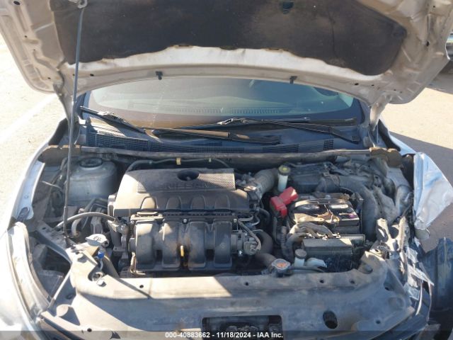 3N1AB7AP3KY227746 Nissan SENTRA S