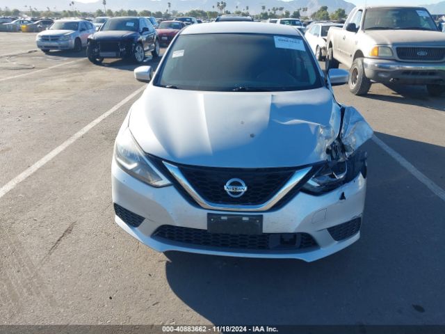 3N1AB7AP3KY227746 Nissan SENTRA S
