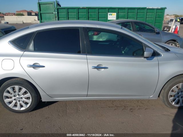 3N1AB7AP3KY227746 Nissan SENTRA S