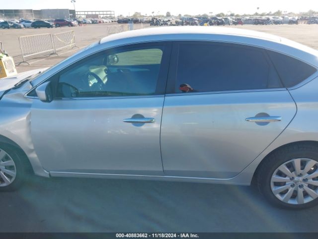 3N1AB7AP3KY227746 Nissan SENTRA S