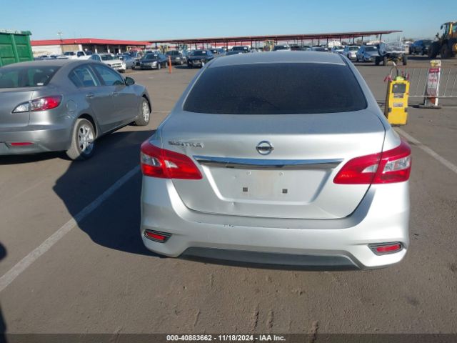 3N1AB7AP3KY227746 Nissan SENTRA S
