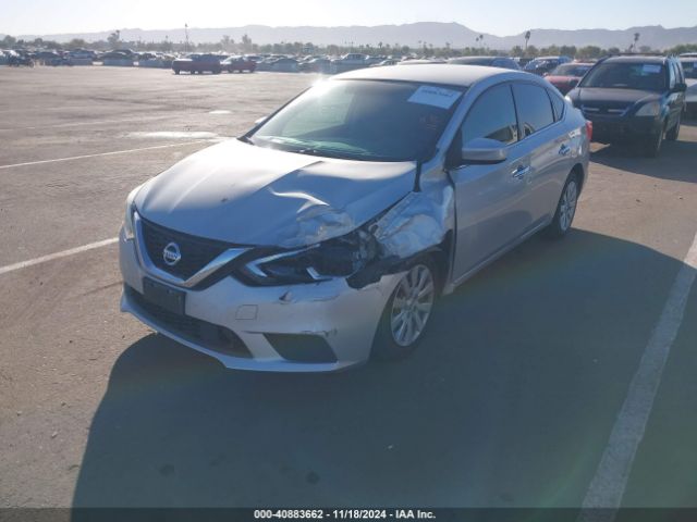 3N1AB7AP3KY227746 Nissan SENTRA S