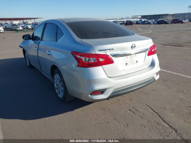 3N1AB7AP3KY227746 Nissan SENTRA S