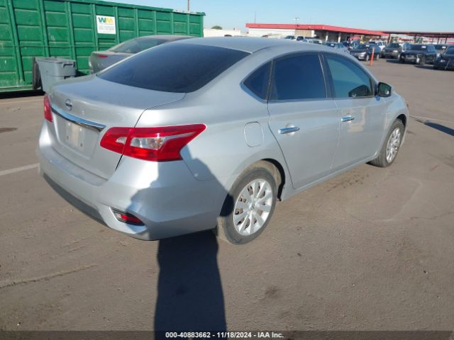 3N1AB7AP3KY227746 Nissan SENTRA S