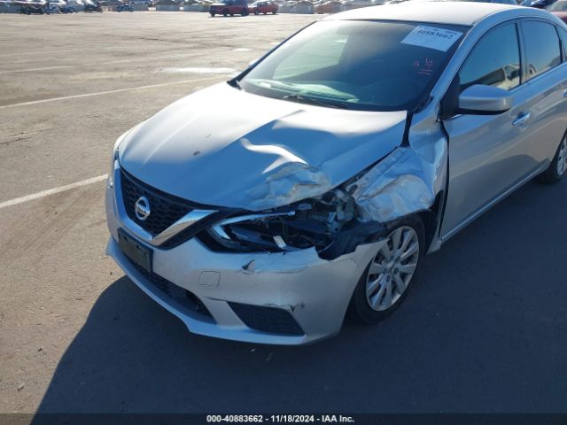 3N1AB7AP3KY227746 Nissan SENTRA S