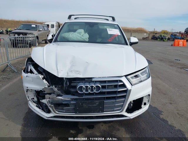 WA1BNAFY1J2198407 Audi Q5 2.0t Premium/2.0t Tech Premium