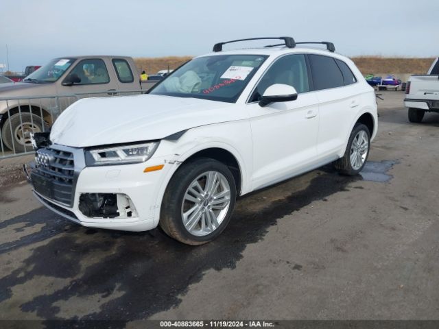 2018 AUDI Q5 WA1BNAFY1J2198407 Photo 1