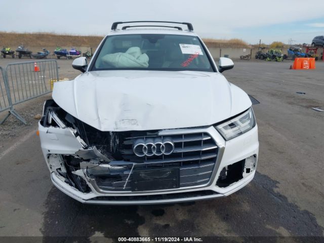 2018 AUDI Q5 WA1BNAFY1J2198407 Photo 5