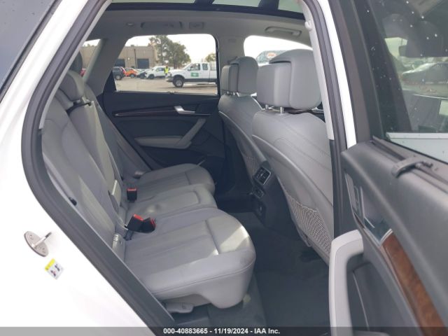 2018 AUDI Q5 WA1BNAFY1J2198407 Photo 7