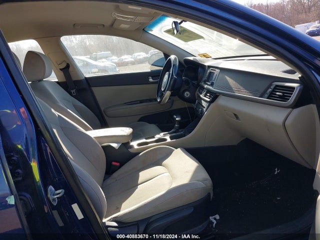 KIA Optima Lx 2016 5XXGT4L39GG016631 Image 5