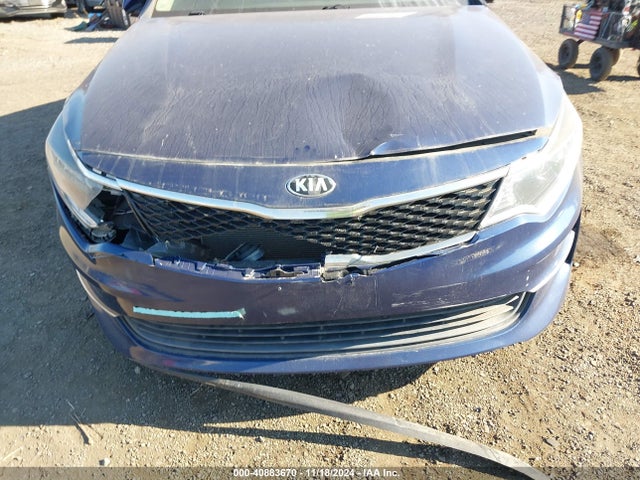 KIA Optima Lx 2016 5XXGT4L39GG016631 Image 6
