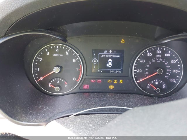 KIA Optima Lx 2016 5XXGT4L39GG016631 Image 7