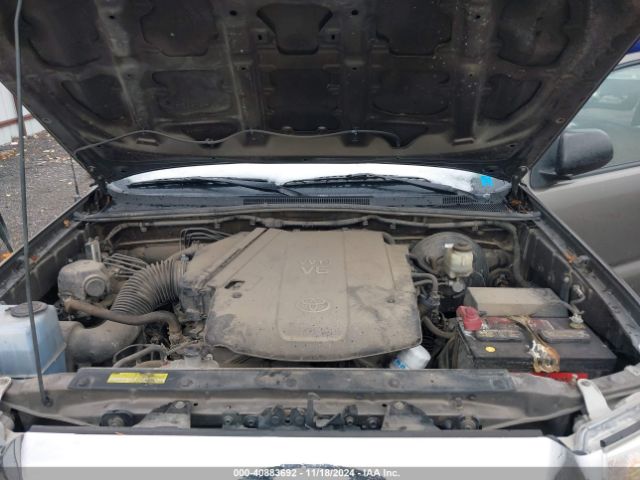 3TMMU4FNXEM070285 Toyota Tacoma Base V6