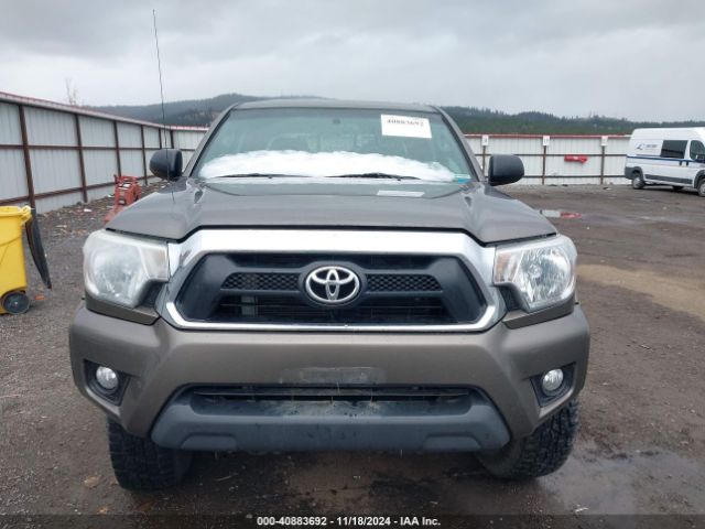 3TMMU4FNXEM070285 Toyota Tacoma Base V6
