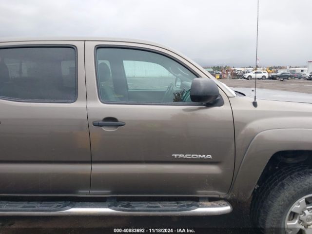 3TMMU4FNXEM070285 Toyota Tacoma Base V6