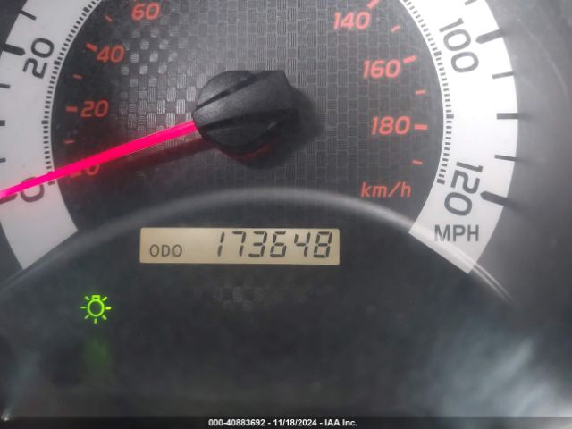 3TMMU4FNXEM070285 Toyota Tacoma Base V6