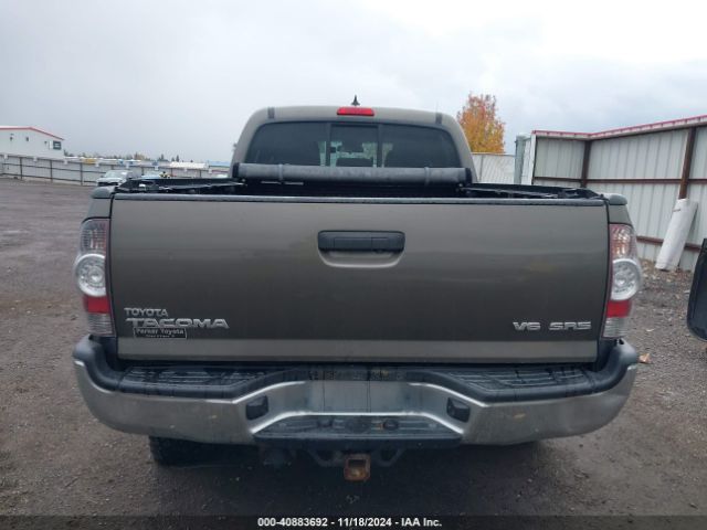 3TMMU4FNXEM070285 Toyota Tacoma Base V6