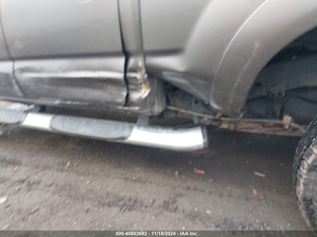 3TMMU4FNXEM070285 Toyota Tacoma Base V6
