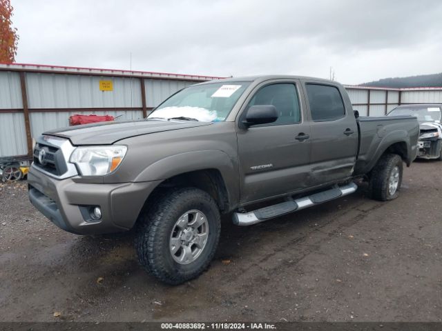 3TMMU4FNXEM070285 Toyota Tacoma Base V6