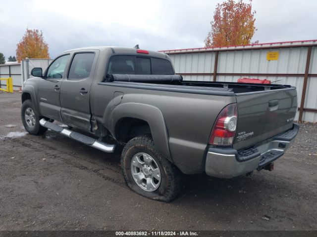 3TMMU4FNXEM070285 Toyota Tacoma Base V6